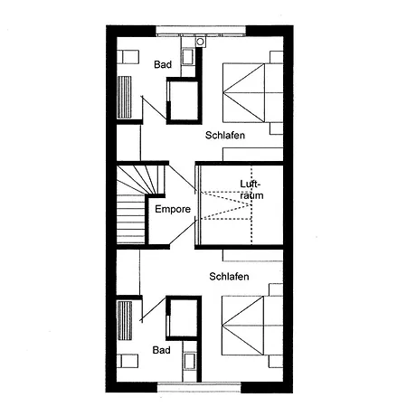 Wreechen 25, Haus 1 Σπίτι διακοπών