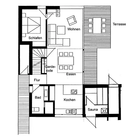 Wreechen 25, Haus 1 *